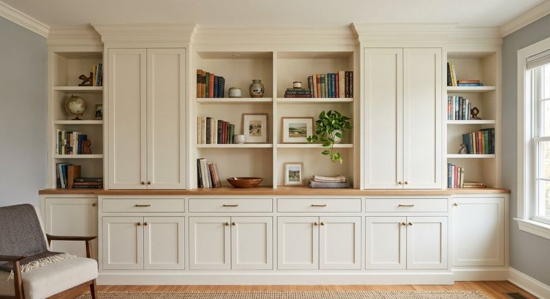 Built In Furniture Service in Alexandria, VA