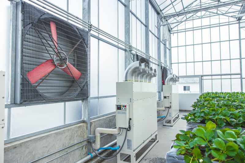 Greenhouse Ventilation System