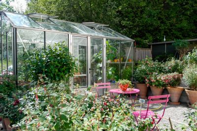Custom Greenhouse Designs