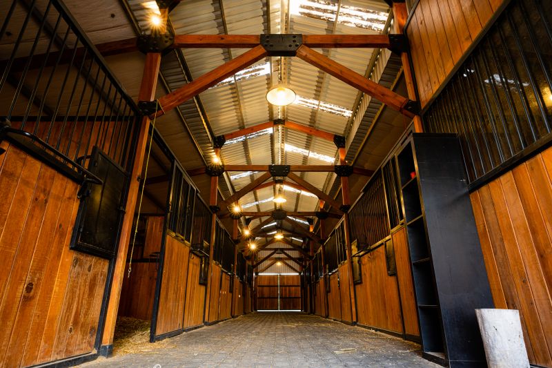 Horse Stall Repair in Overland Park, KS
