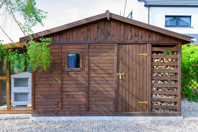 Shed Damage Repair in Kansas City, KS