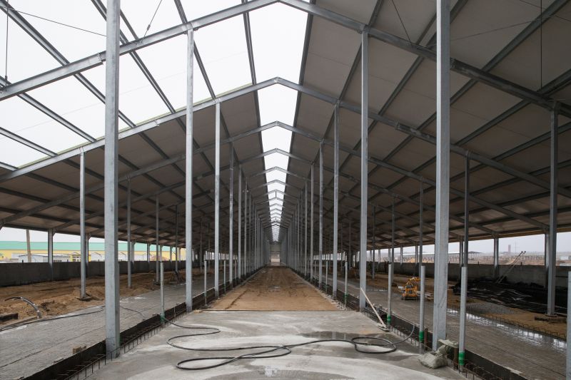 Stable Construction in Wilmington, NC